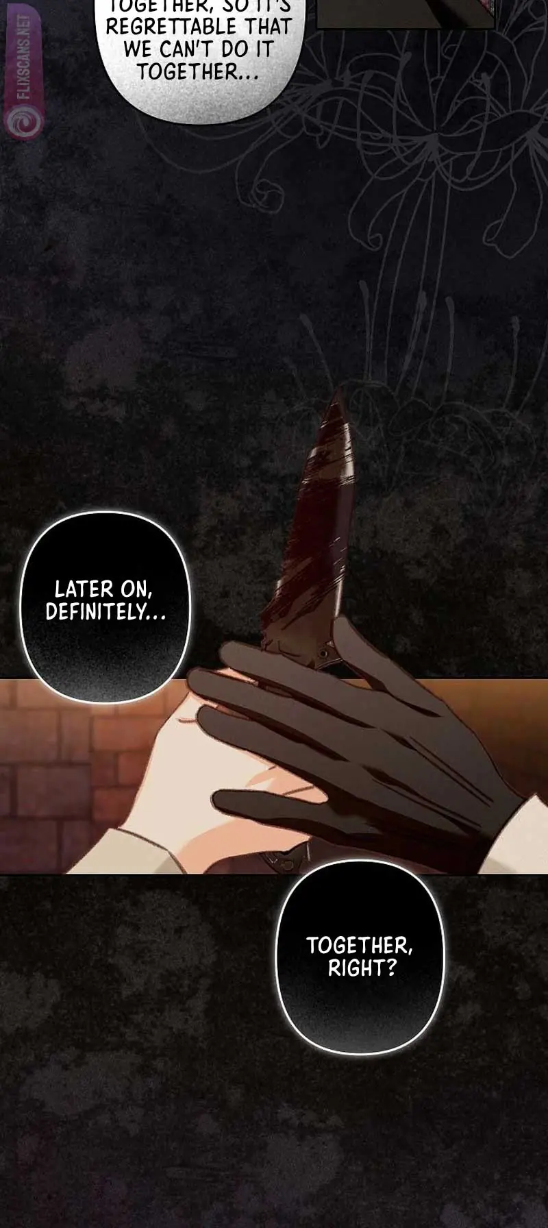 How to Survive as a Maid in a Horror Game Chapter 38 Page 23