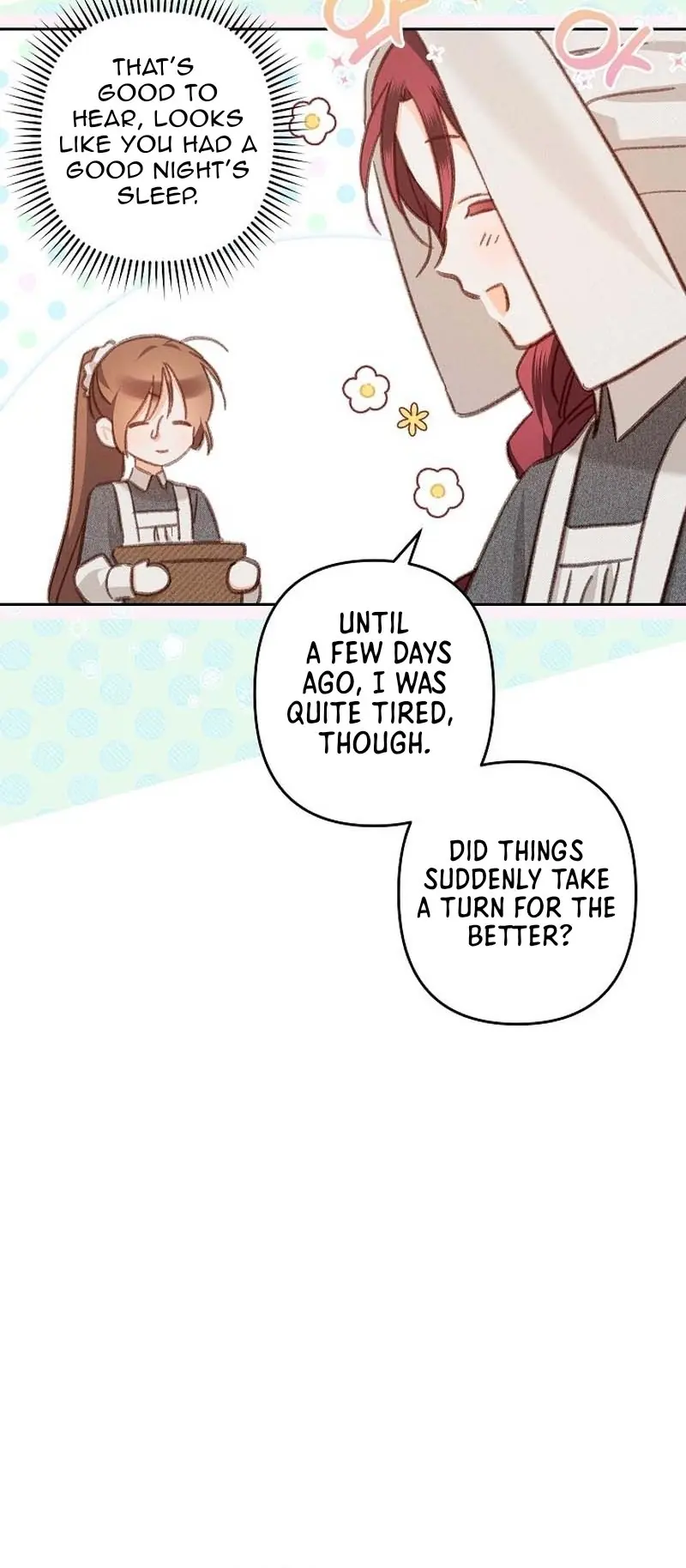 How to Survive as a Maid in a Horror Game Chapter 39 Page 6