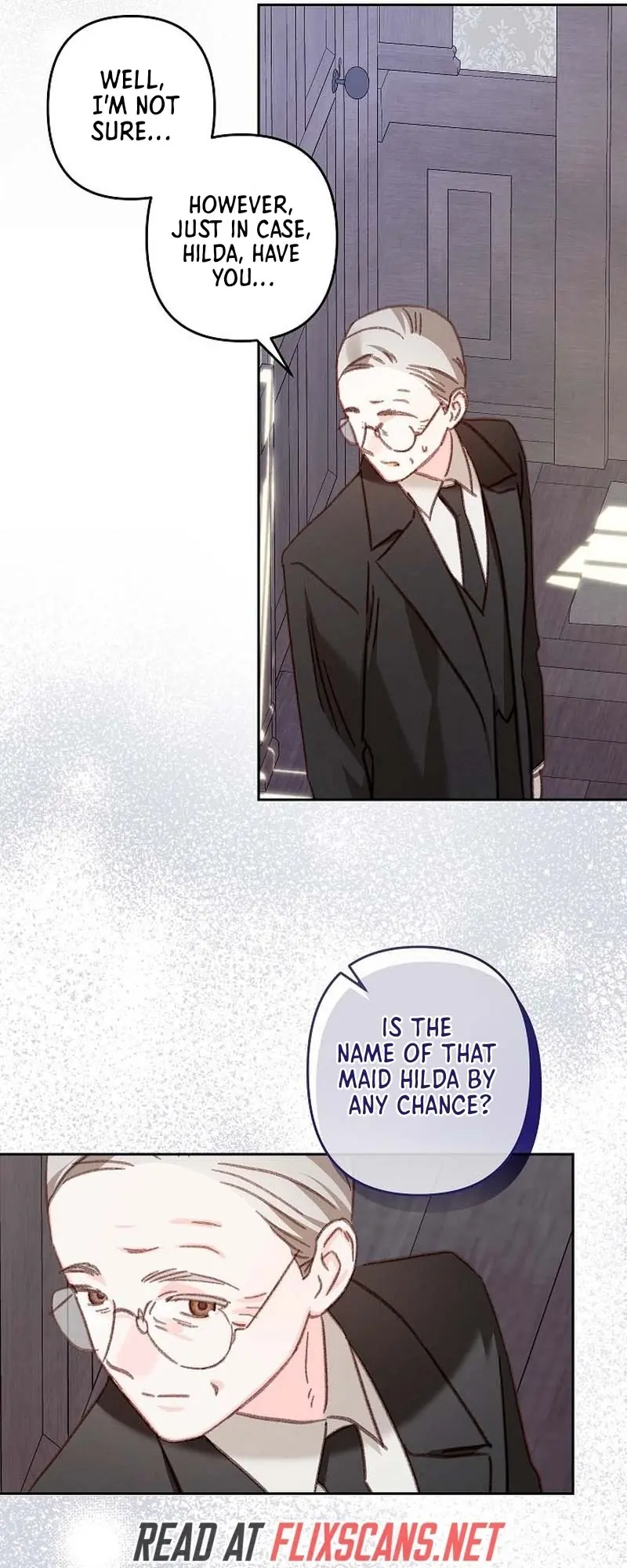 How to Survive as a Maid in a Horror Game Chapter 39 Page 21