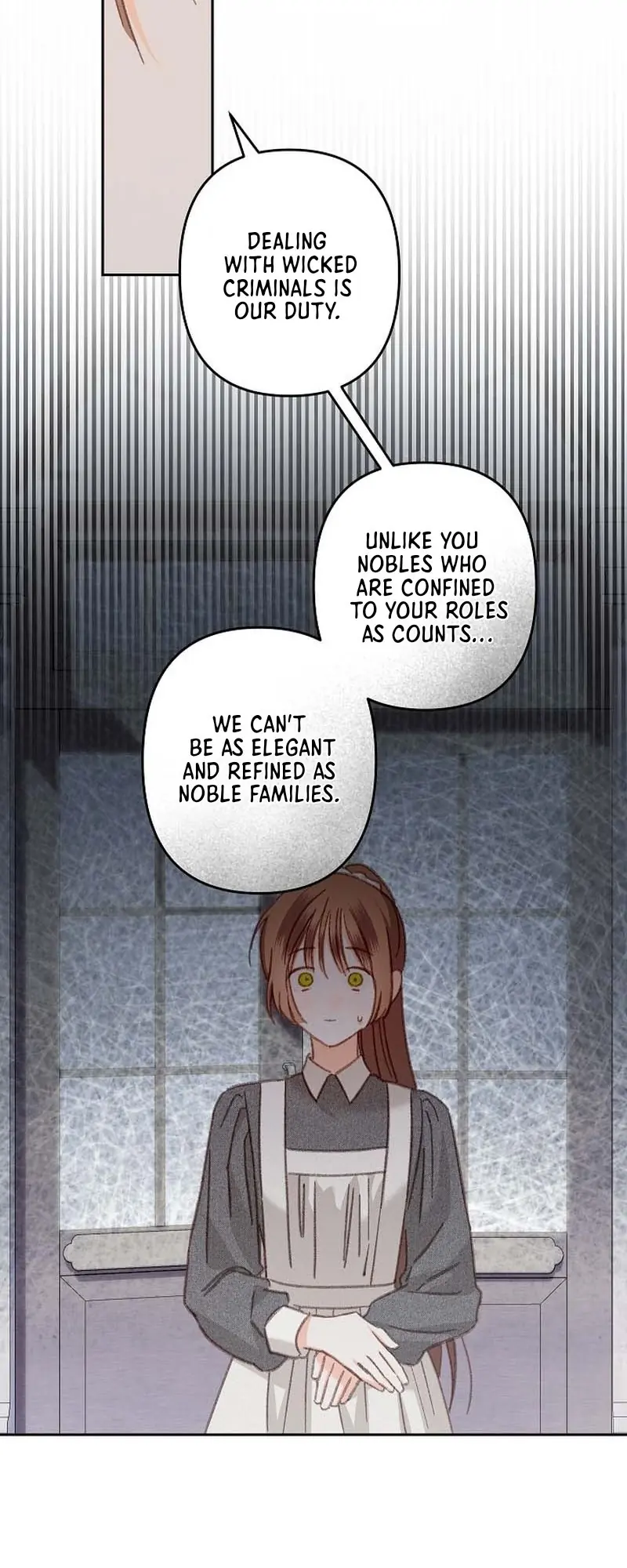 How to Survive as a Maid in a Horror Game Chapter 39 Page 25