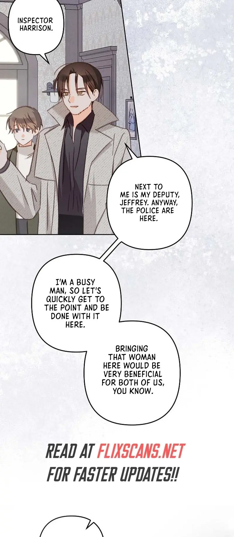 How to Survive as a Maid in a Horror Game Chapter 39 Page 27