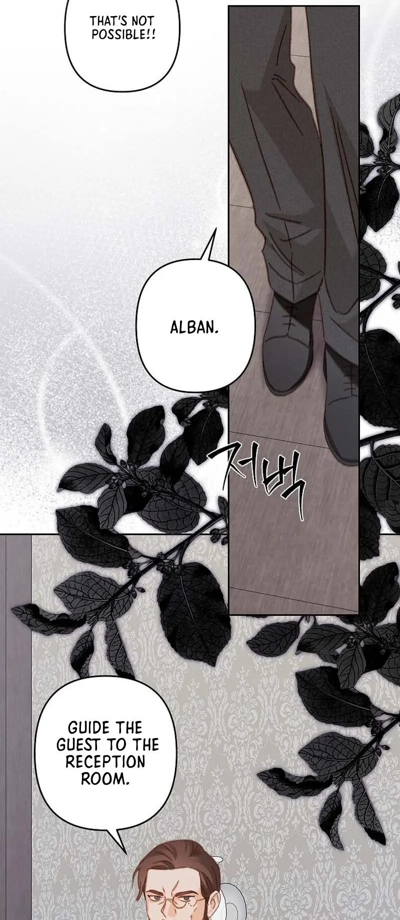 How to Survive as a Maid in a Horror Game Chapter 39 Page 28