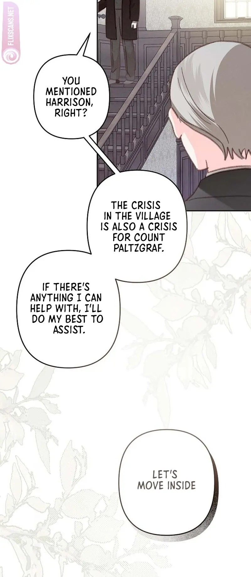 How to Survive as a Maid in a Horror Game Chapter 39 Page 30