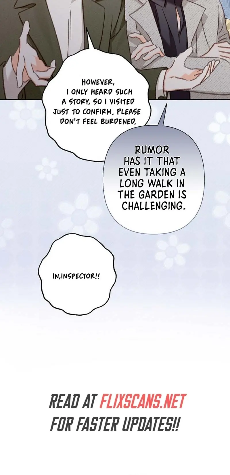 How to Survive as a Maid in a Horror Game Chapter 39 Page 35