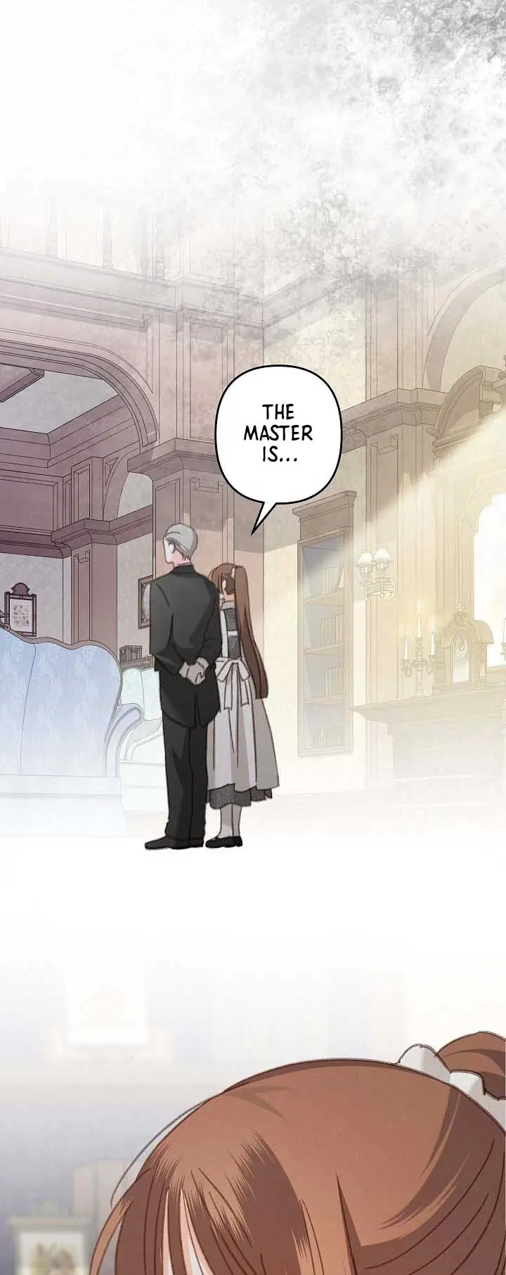 How to Survive as a Maid in a Horror Game Chapter 40 Page 3