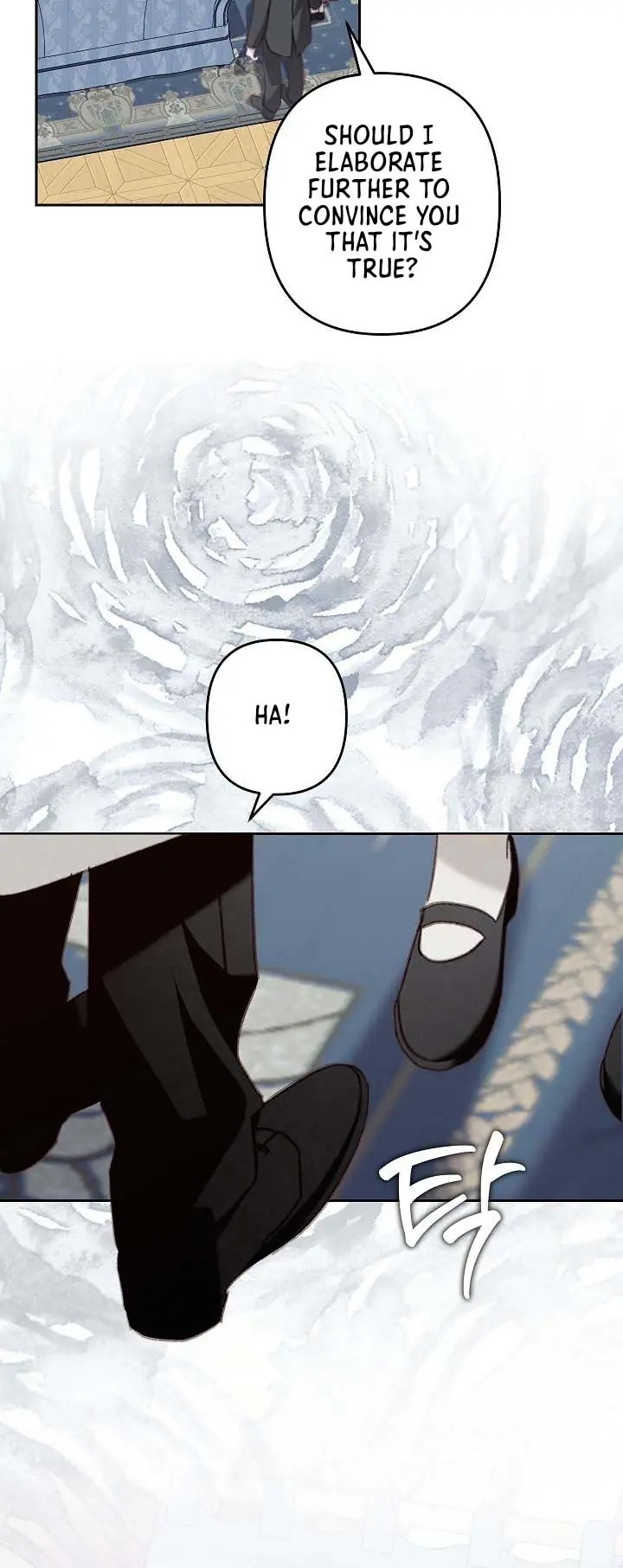How to Survive as a Maid in a Horror Game Chapter 40 Page 6
