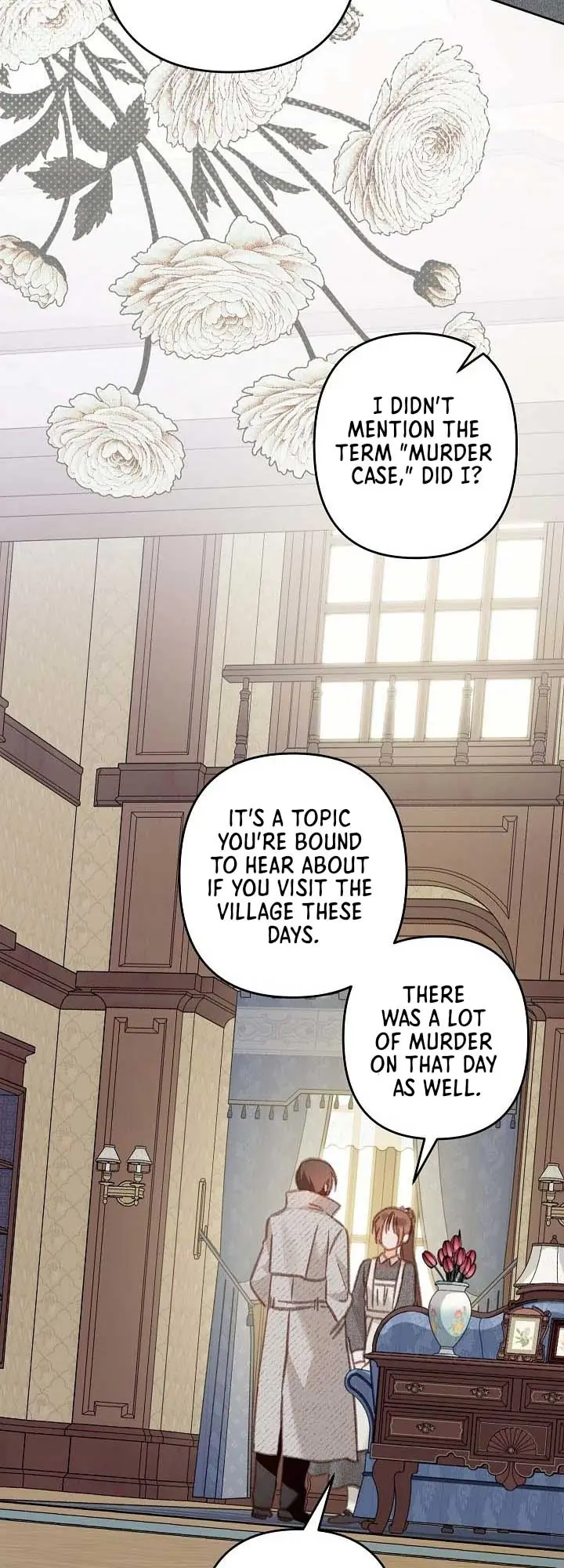 How to Survive as a Maid in a Horror Game Chapter 40 Page 14