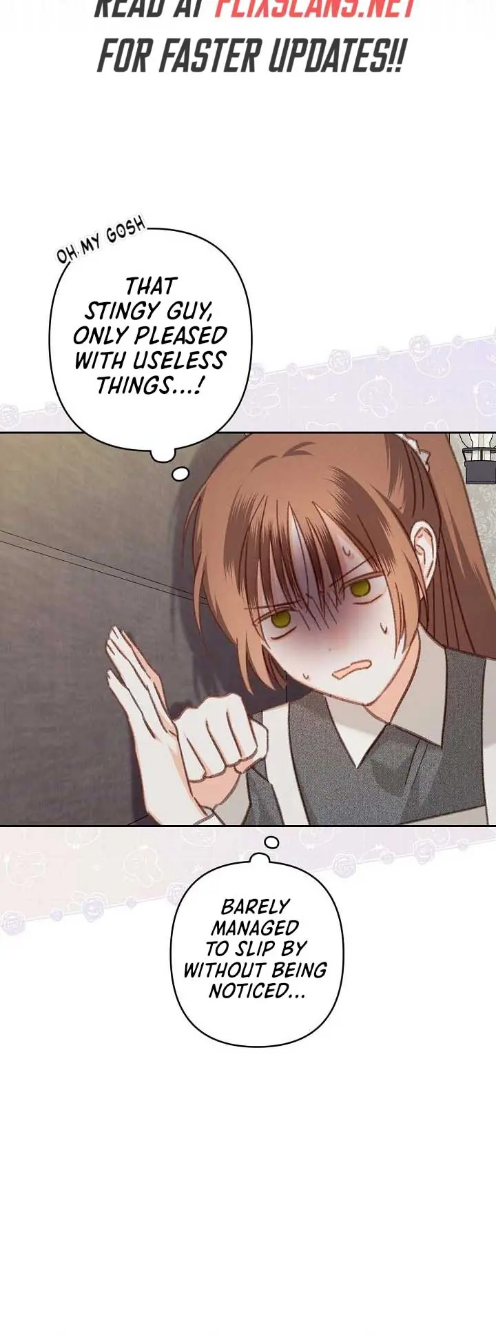 How to Survive as a Maid in a Horror Game Chapter 40 Page 28
