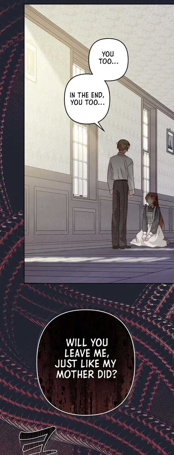 How to Survive as a Maid in a Horror Game Chapter 40 Page 40