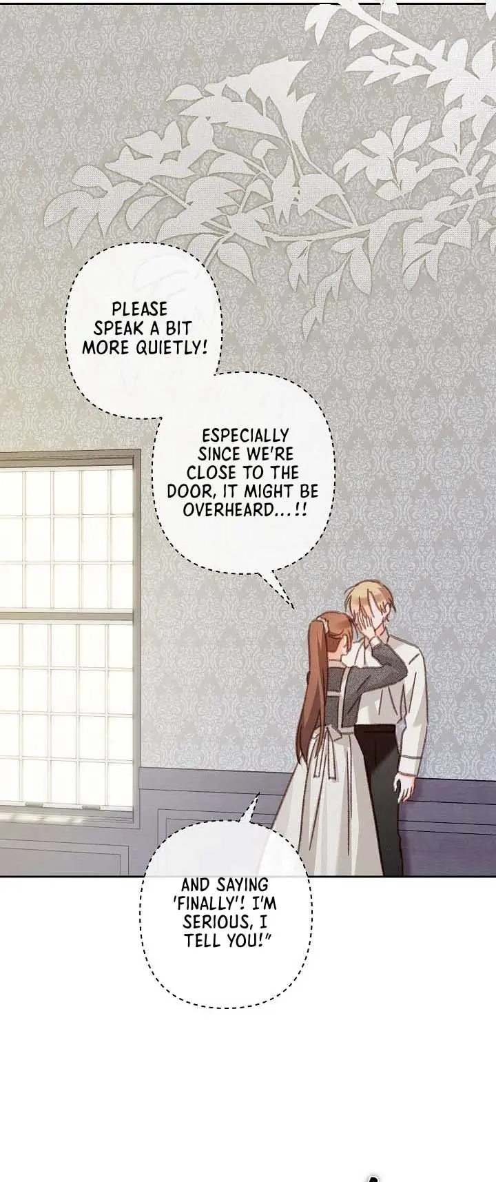 How to Survive as a Maid in a Horror Game Chapter 41 Page 7