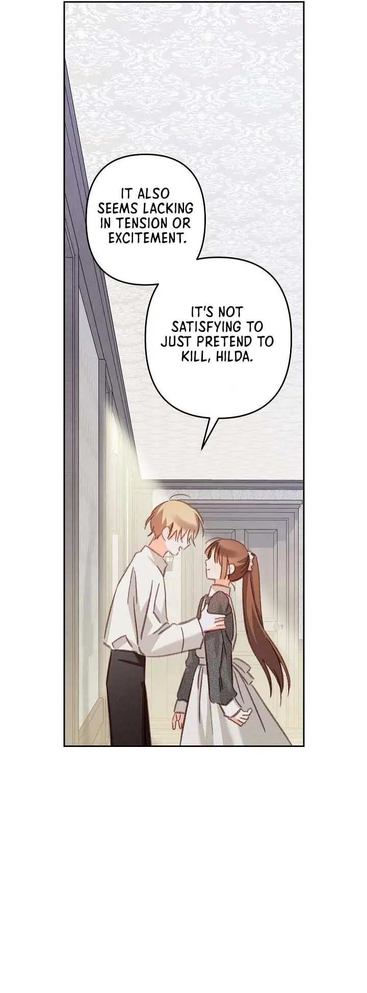 How to Survive as a Maid in a Horror Game Chapter 41 Page 12