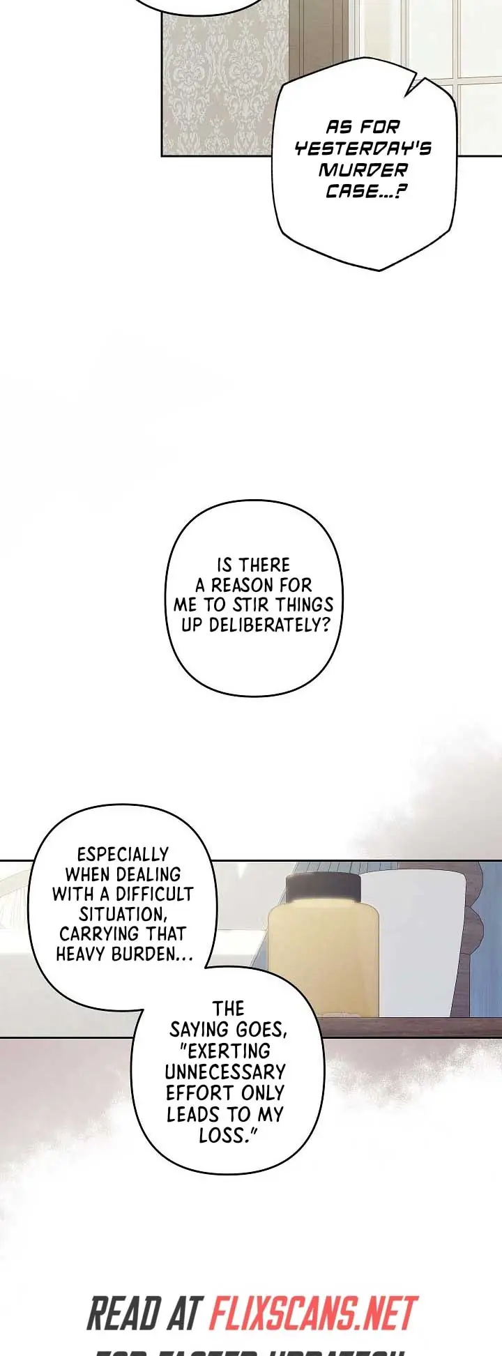 How to Survive as a Maid in a Horror Game Chapter 41 Page 15