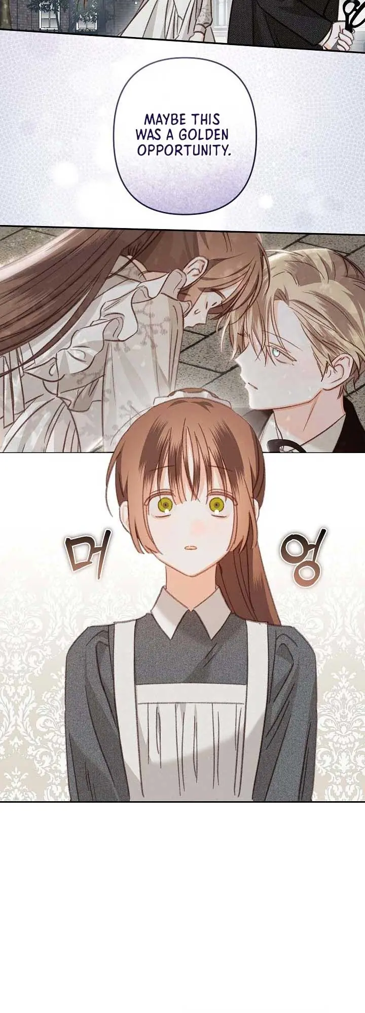 How to Survive as a Maid in a Horror Game Chapter 41 Page 21