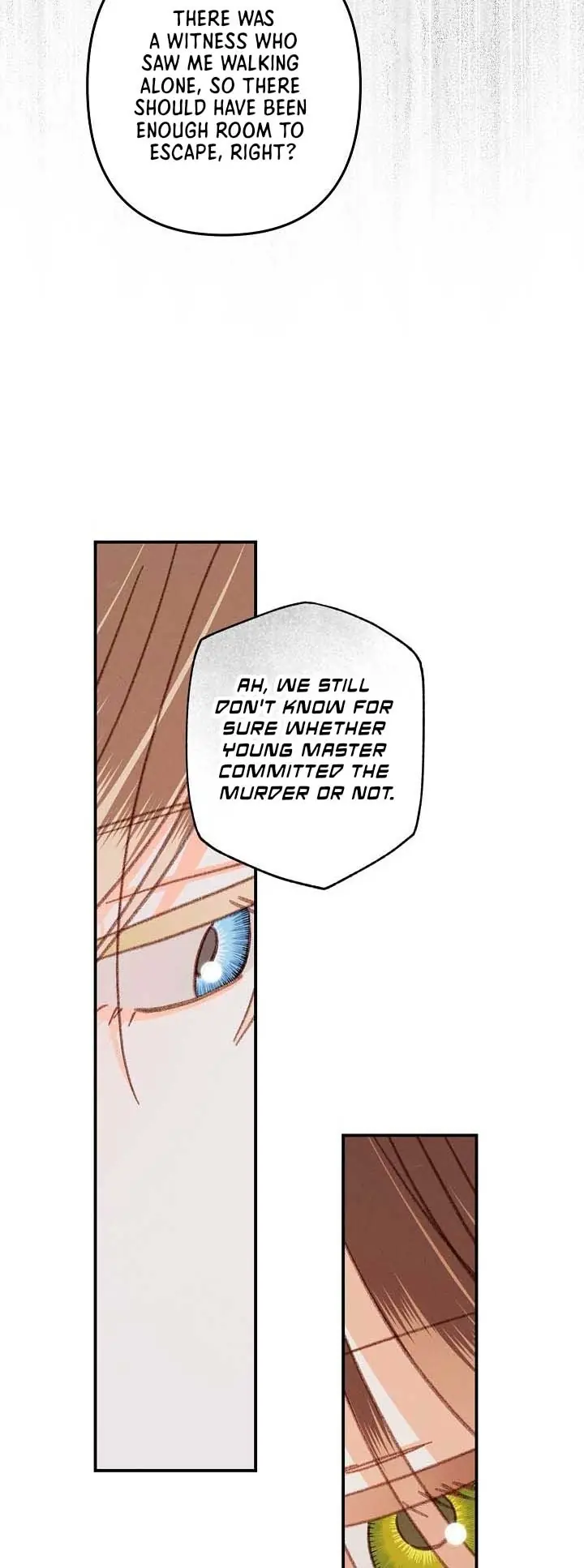 How to Survive as a Maid in a Horror Game Chapter 41 Page 24