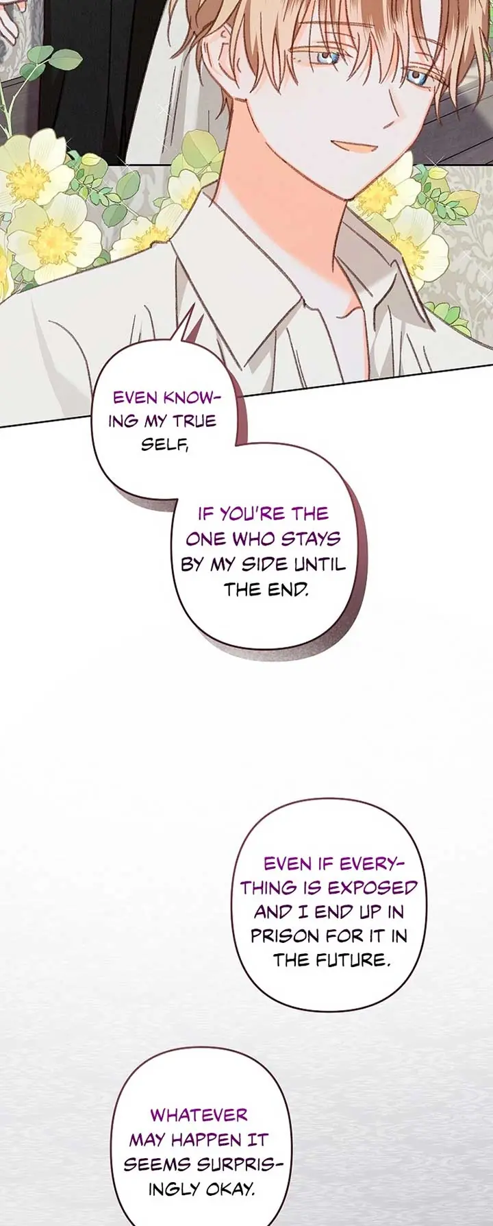 How to Survive as a Maid in a Horror Game Chapter 42 Page 3
