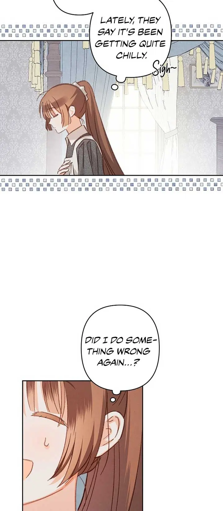 How to Survive as a Maid in a Horror Game Chapter 42 Page 14