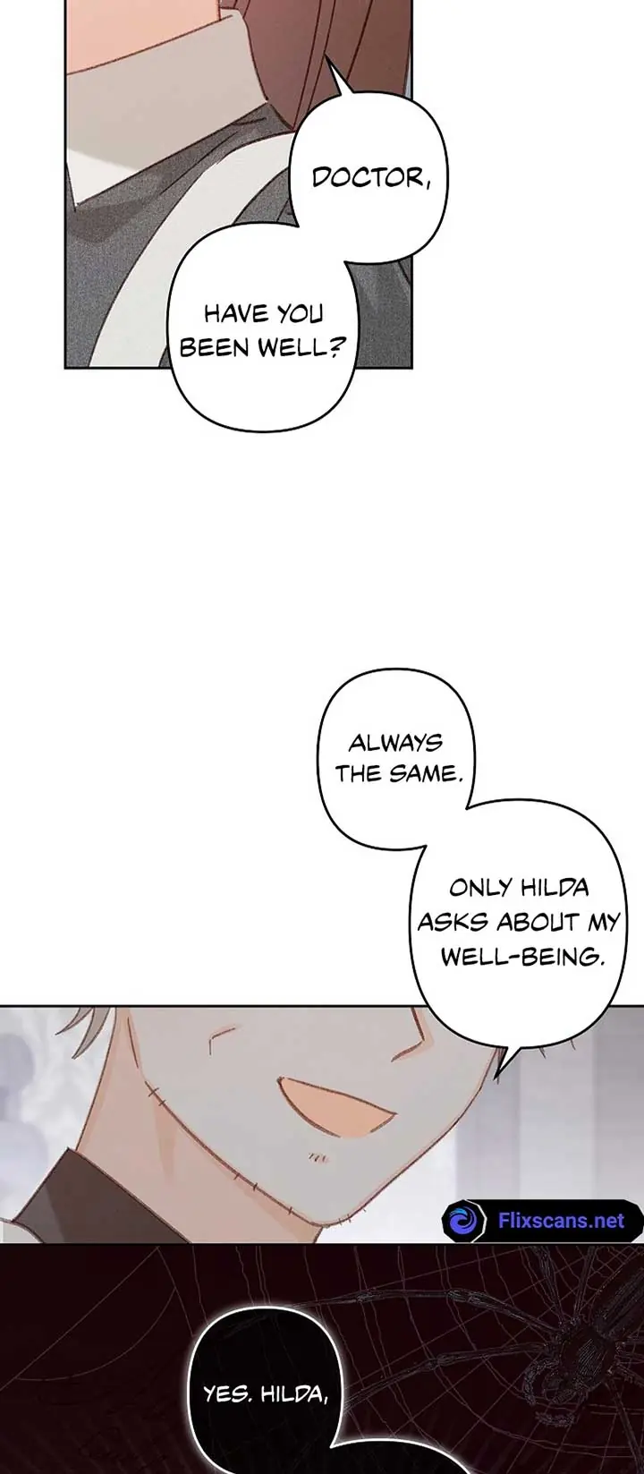 How to Survive as a Maid in a Horror Game Chapter 42 Page 15