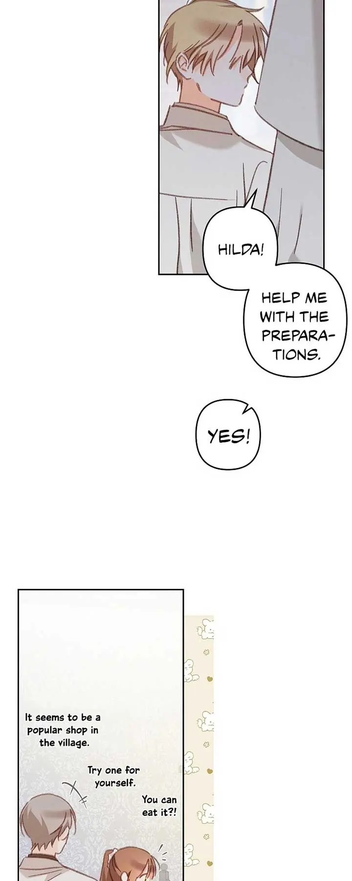 How to Survive as a Maid in a Horror Game Chapter 42 Page 29