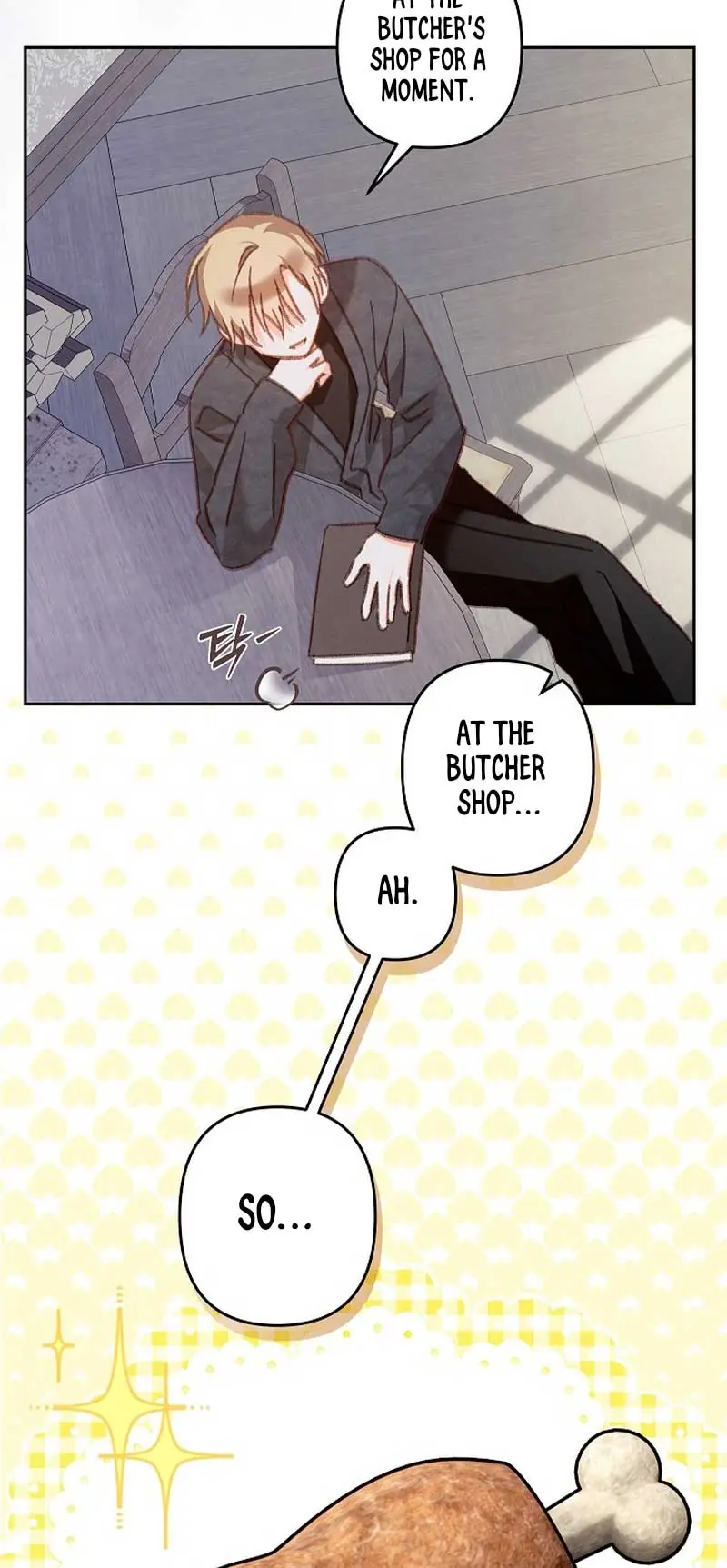How to Survive as a Maid in a Horror Game Chapter 43 Page 32