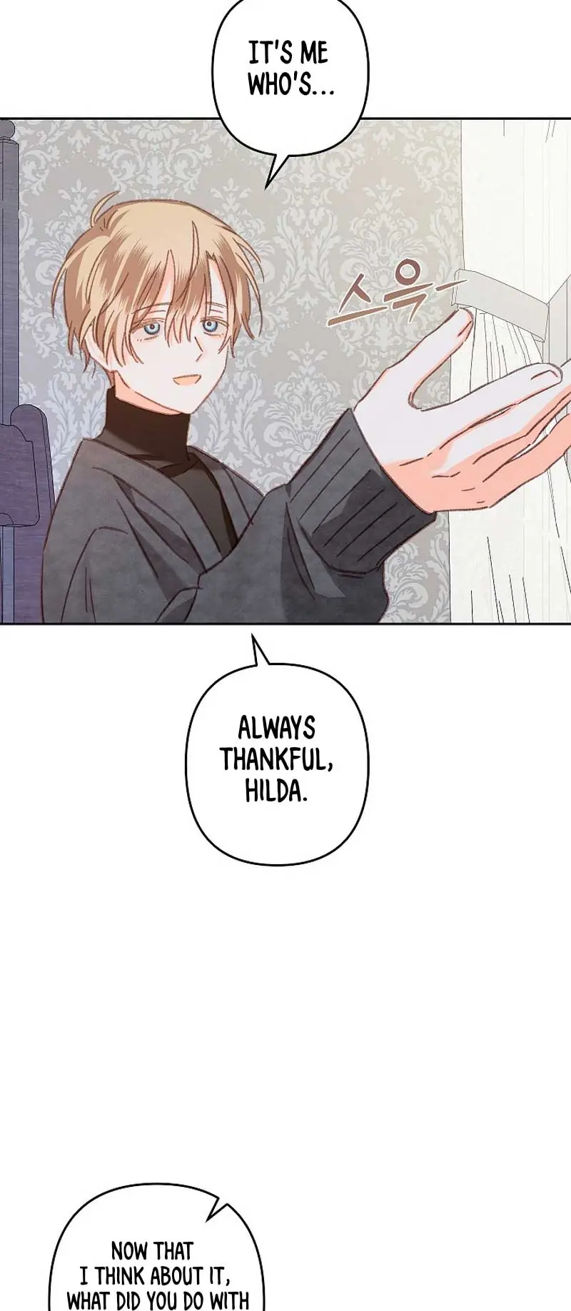 How to Survive as a Maid in a Horror Game Chapter 43 Page 38