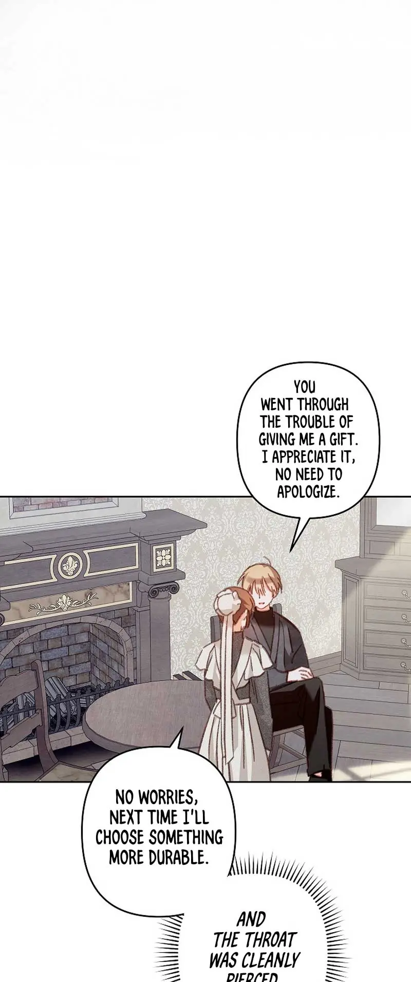 How to Survive as a Maid in a Horror Game Chapter 43 Page 42
