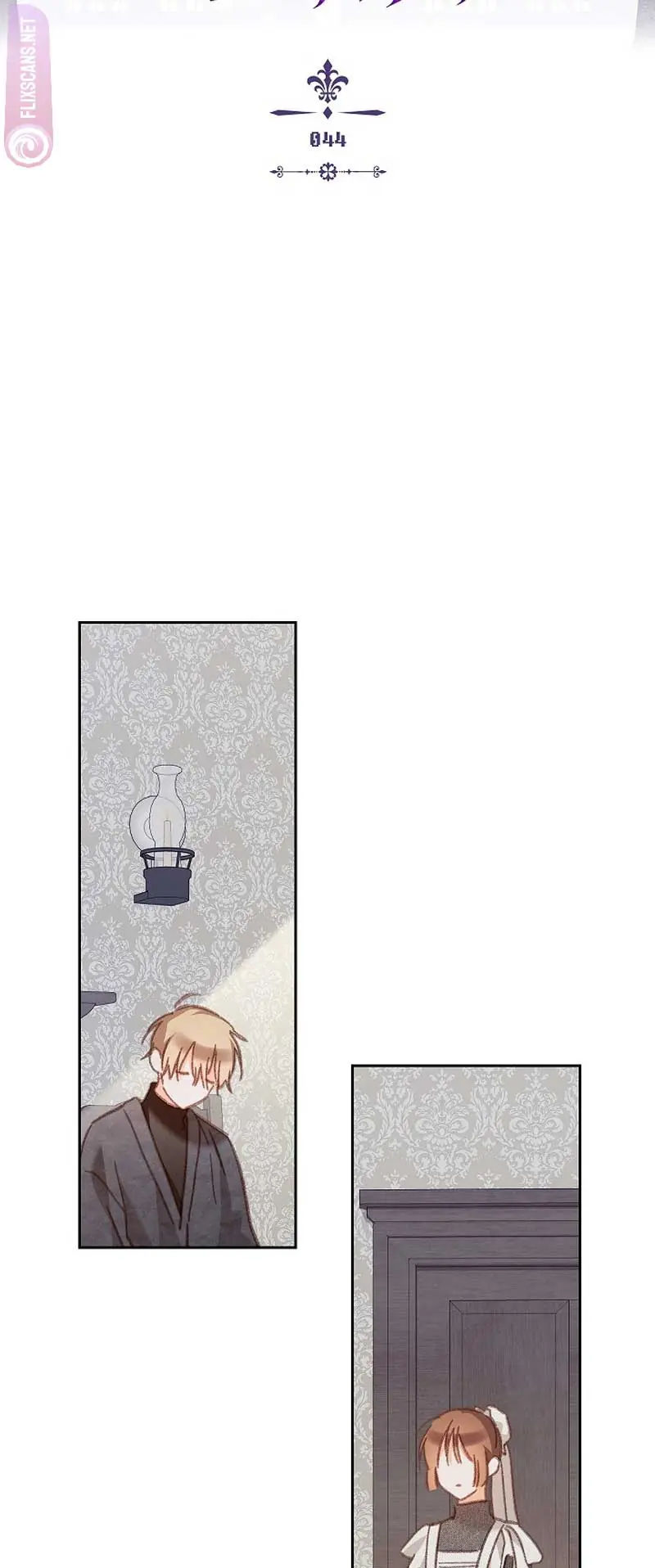 How to Survive as a Maid in a Horror Game Chapter 44 Page 8