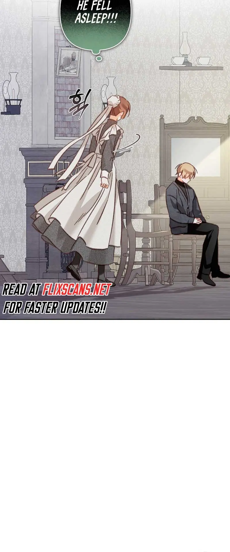 How to Survive as a Maid in a Horror Game Chapter 44 Page 10