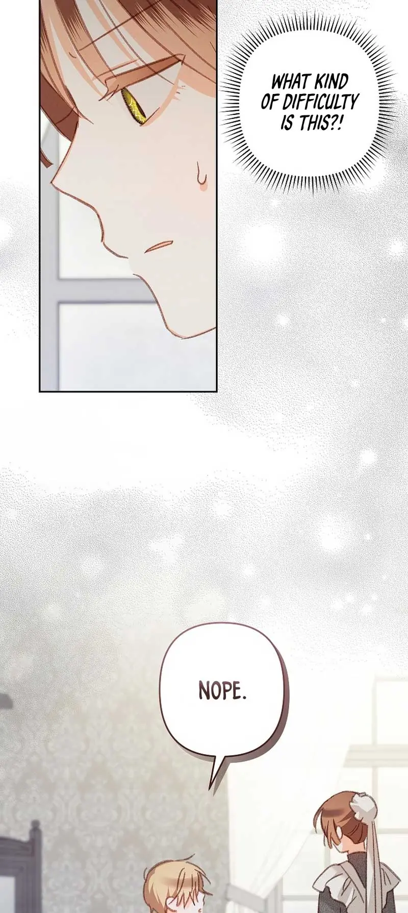 How to Survive as a Maid in a Horror Game Chapter 44 Page 21