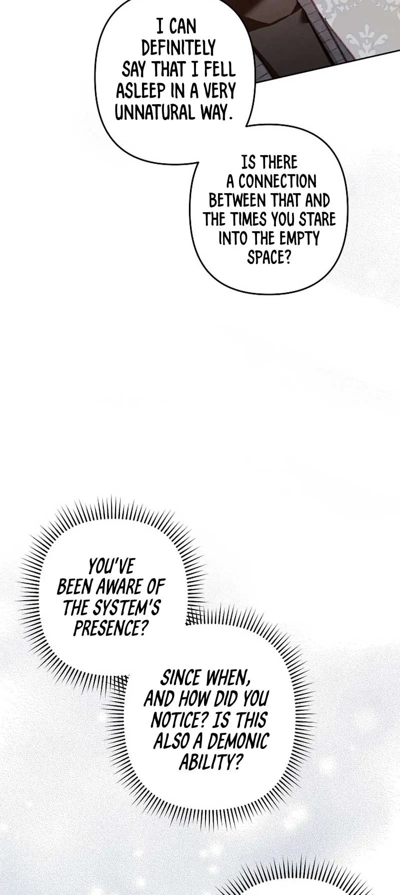 How to Survive as a Maid in a Horror Game Chapter 44 Page 23