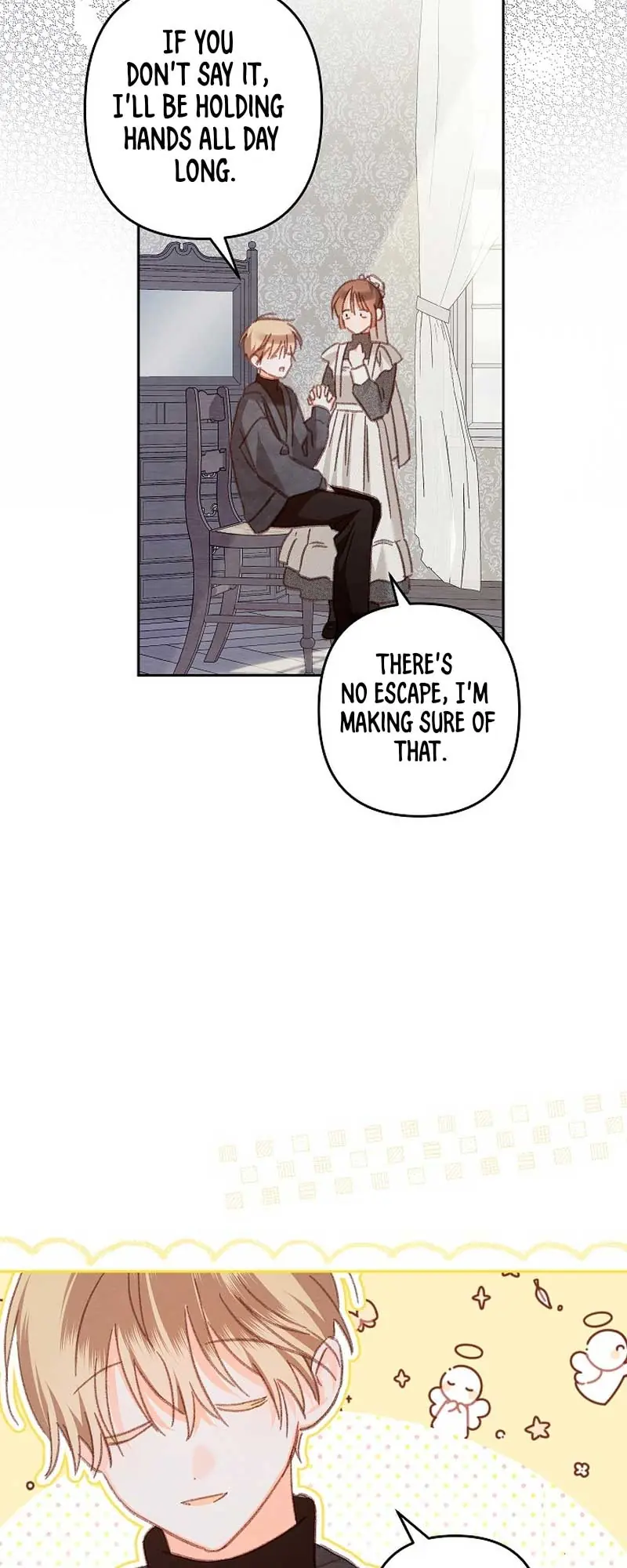 How to Survive as a Maid in a Horror Game Chapter 44 Page 27