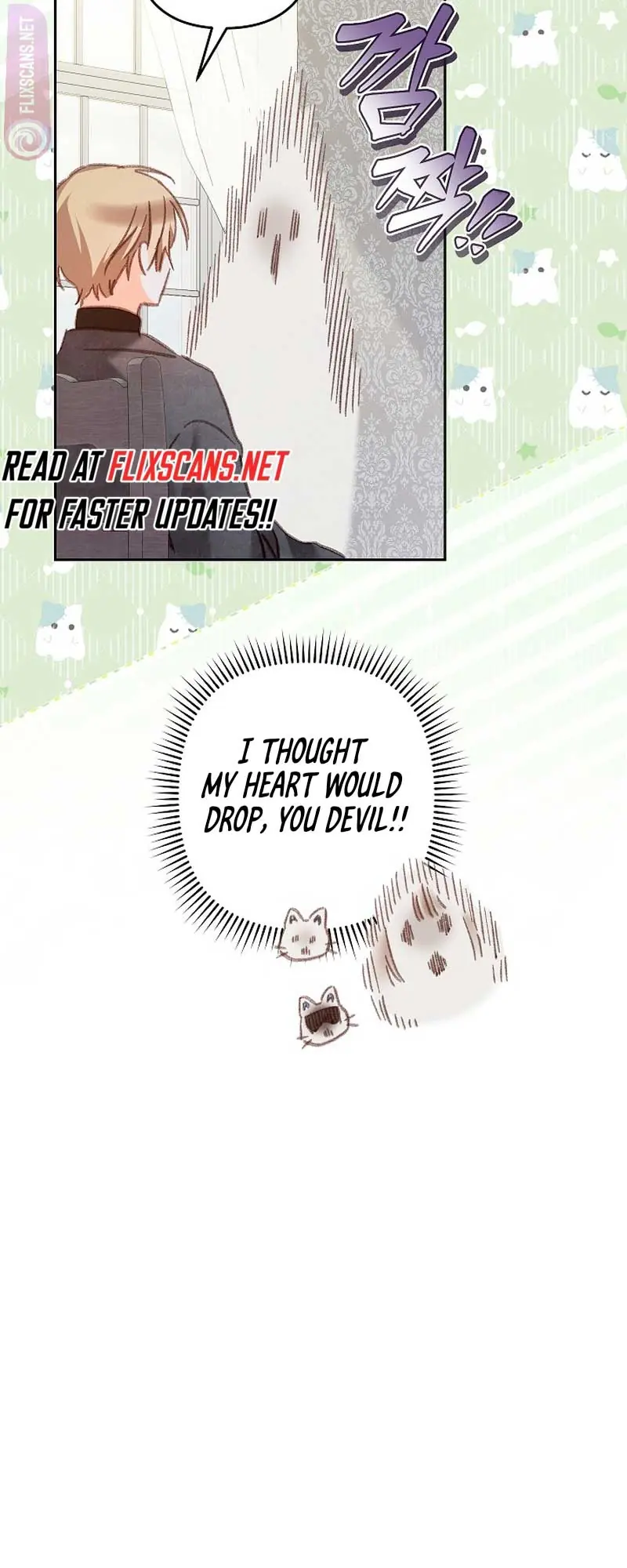 How to Survive as a Maid in a Horror Game Chapter 44 Page 29