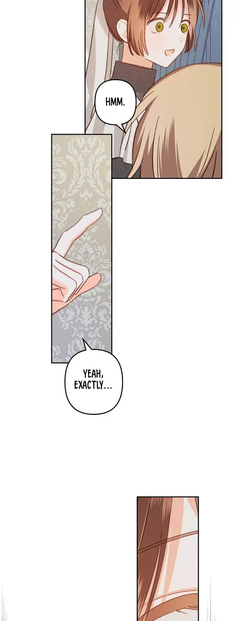 How to Survive as a Maid in a Horror Game Chapter 44 Page 31