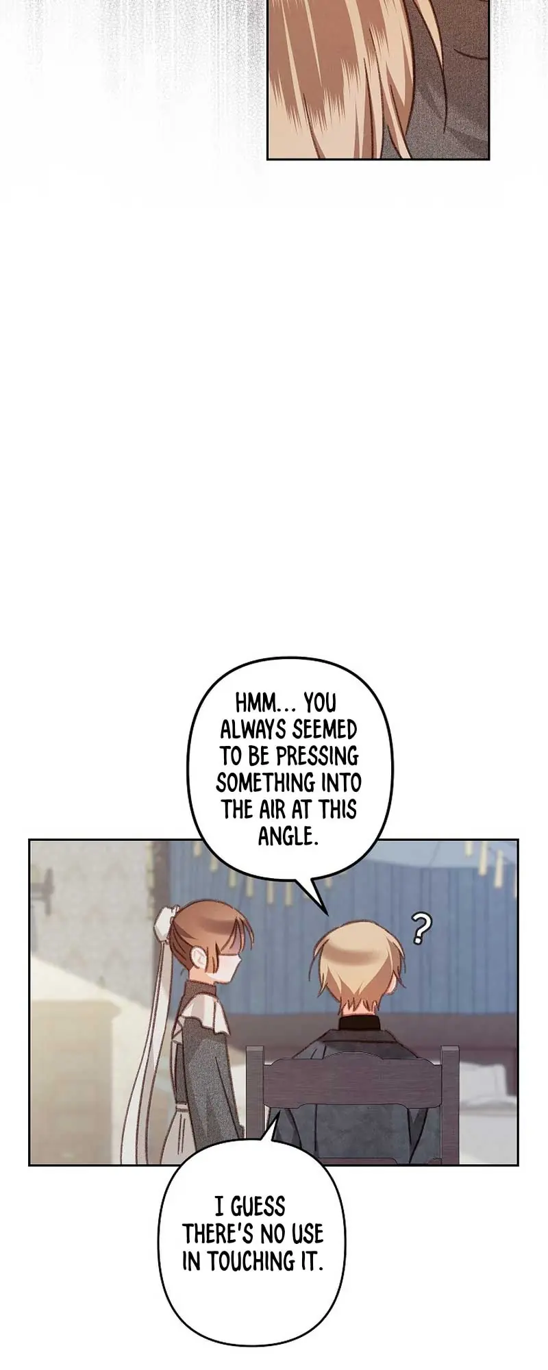 How to Survive as a Maid in a Horror Game Chapter 44 Page 34