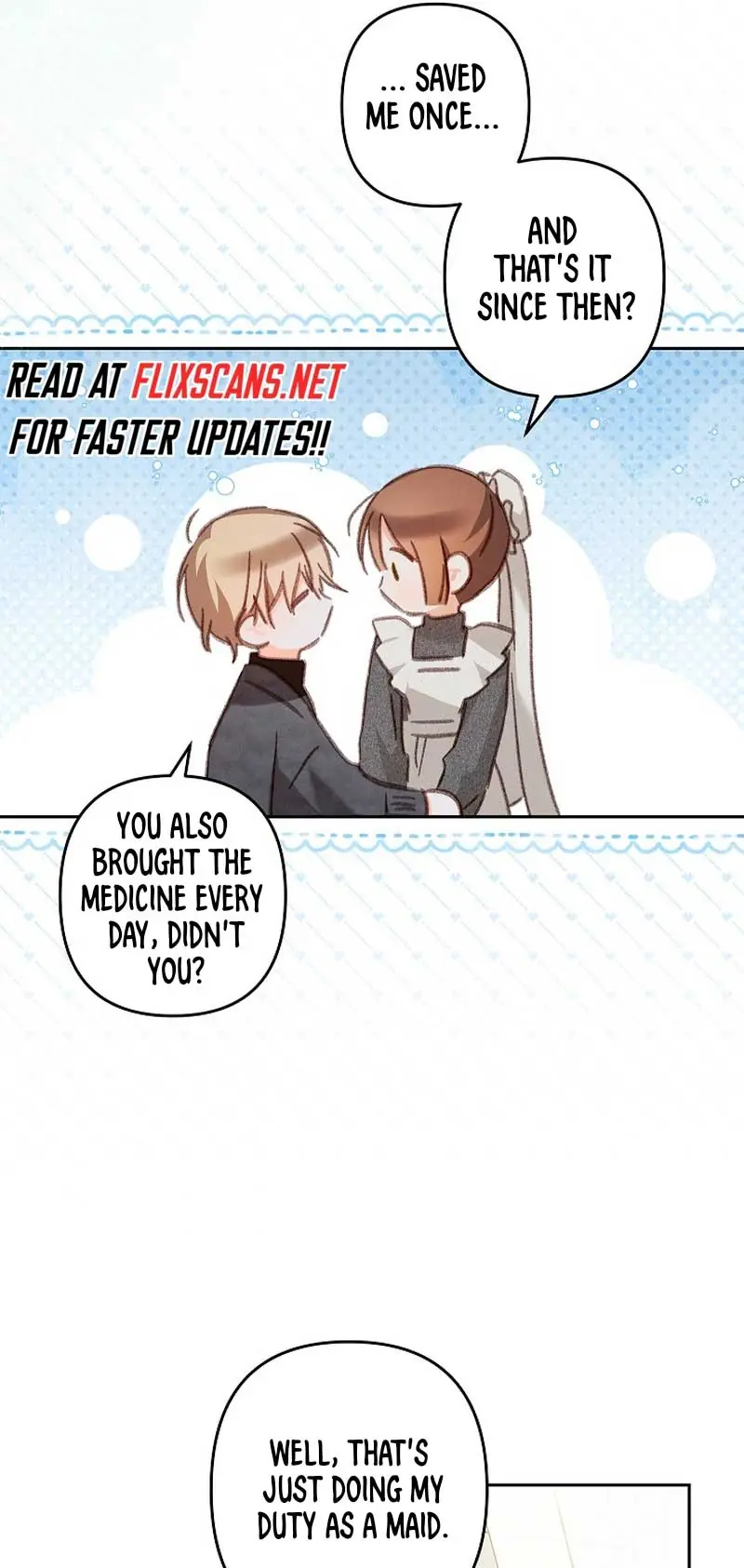 How to Survive as a Maid in a Horror Game Chapter 44 Page 40