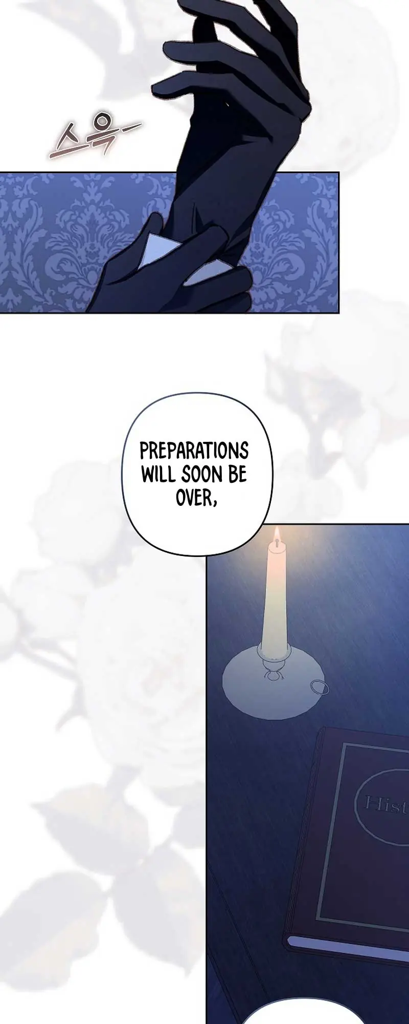 How to Survive as a Maid in a Horror Game Chapter 45 Page 4