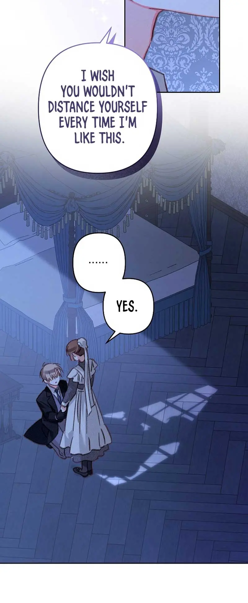 How to Survive as a Maid in a Horror Game Chapter 45 Page 19