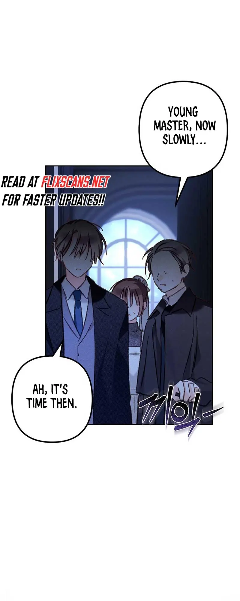 How to Survive as a Maid in a Horror Game Chapter 45 Page 36