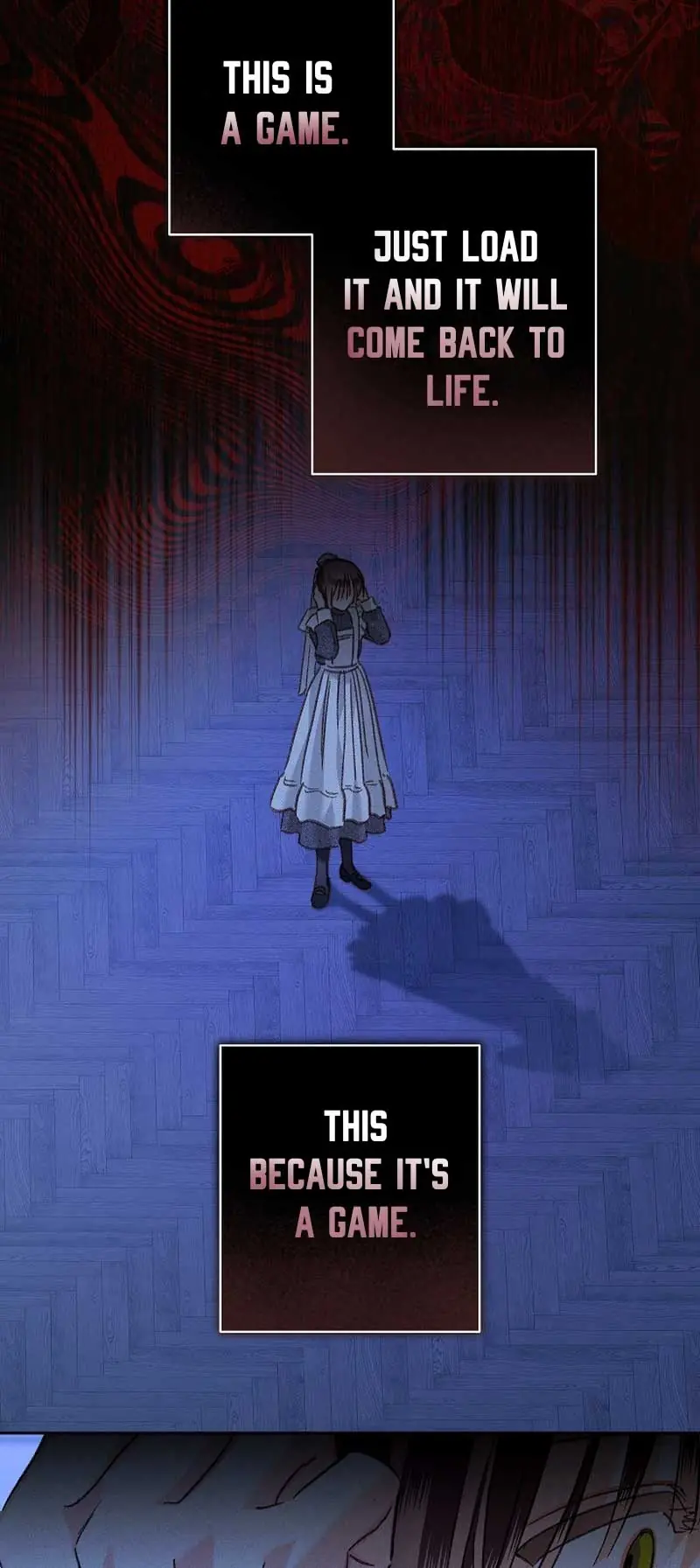 How to Survive as a Maid in a Horror Game Chapter 46 Page 14
