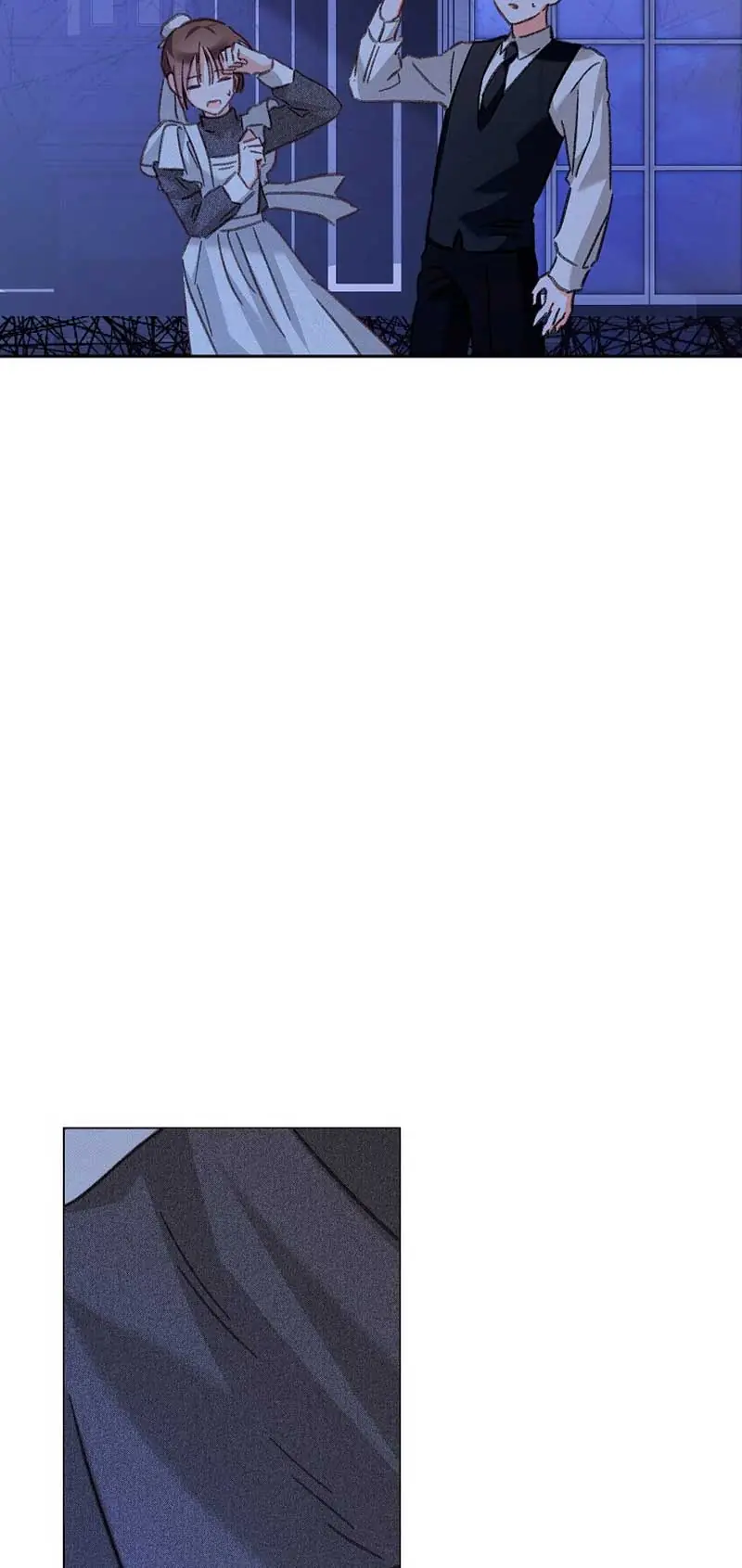 How to Survive as a Maid in a Horror Game Chapter 46 Page 24