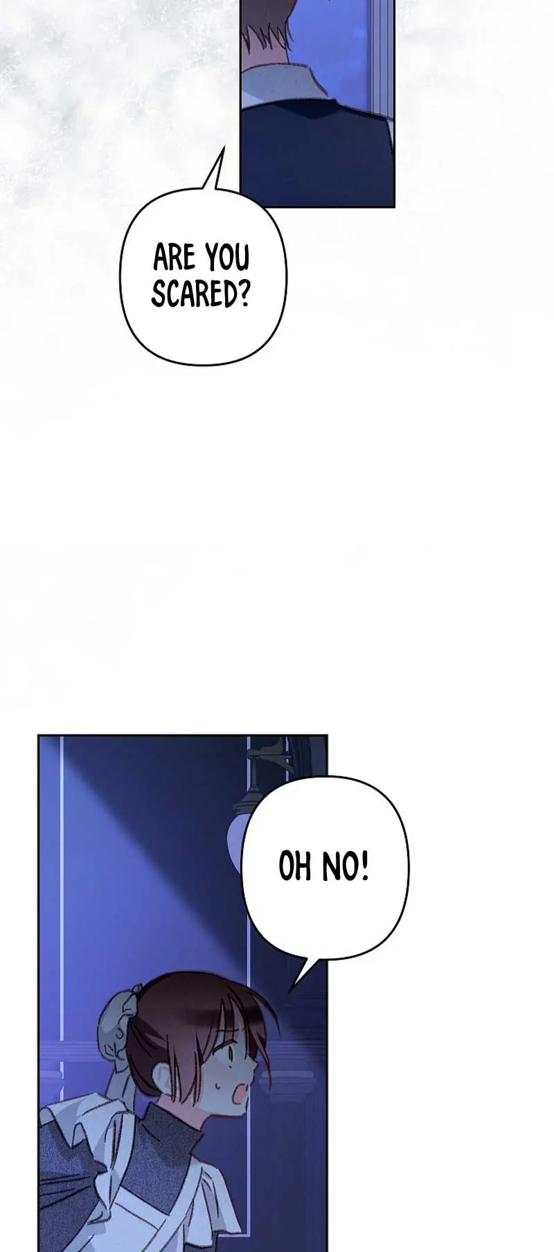 How to Survive as a Maid in a Horror Game Chapter 46 Page 28