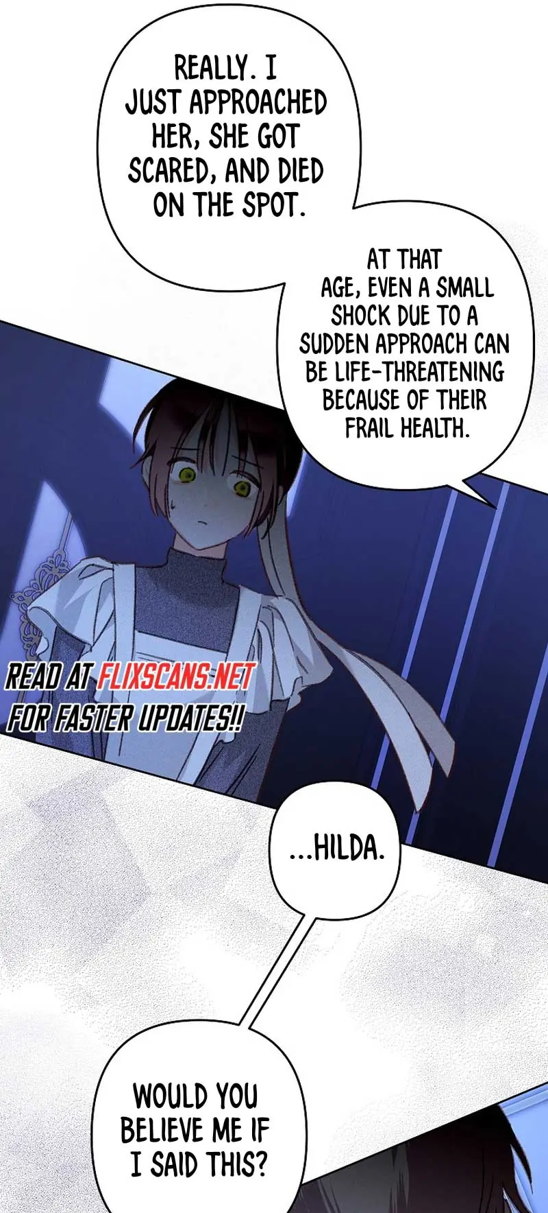 How to Survive as a Maid in a Horror Game Chapter 46 Page 32