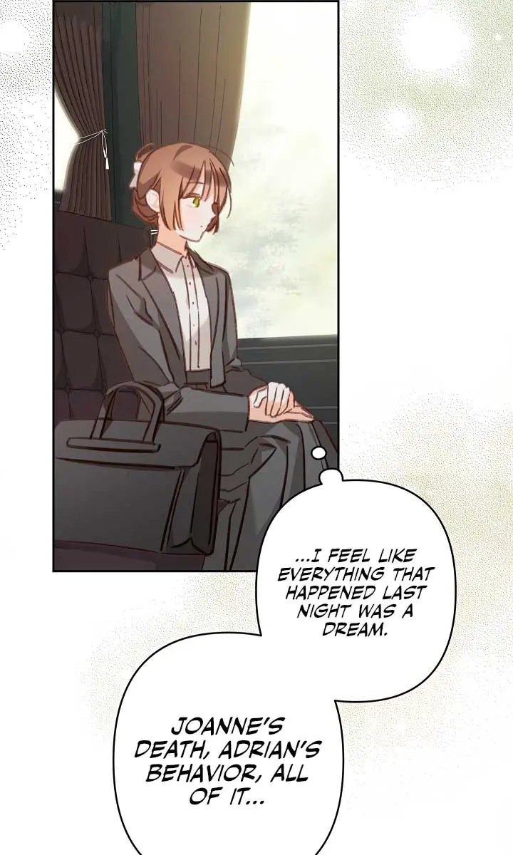 How to Survive as a Maid in a Horror Game Chapter 47 Page 6