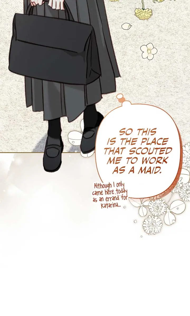 How to Survive as a Maid in a Horror Game Chapter 47 Page 20