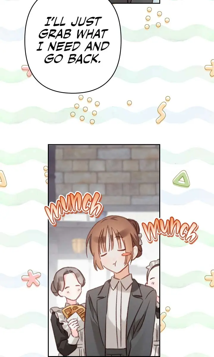 How to Survive as a Maid in a Horror Game Chapter 47 Page 23