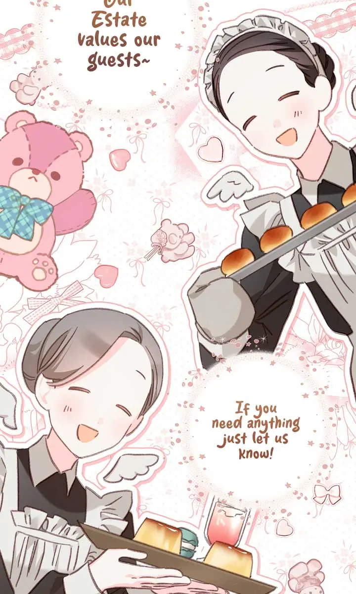 How to Survive as a Maid in a Horror Game Chapter 47 Page 26