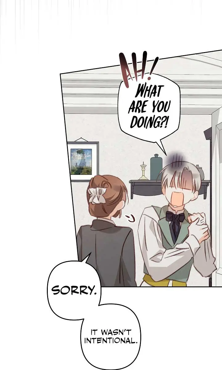 How to Survive as a Maid in a Horror Game Chapter 47 Page 44