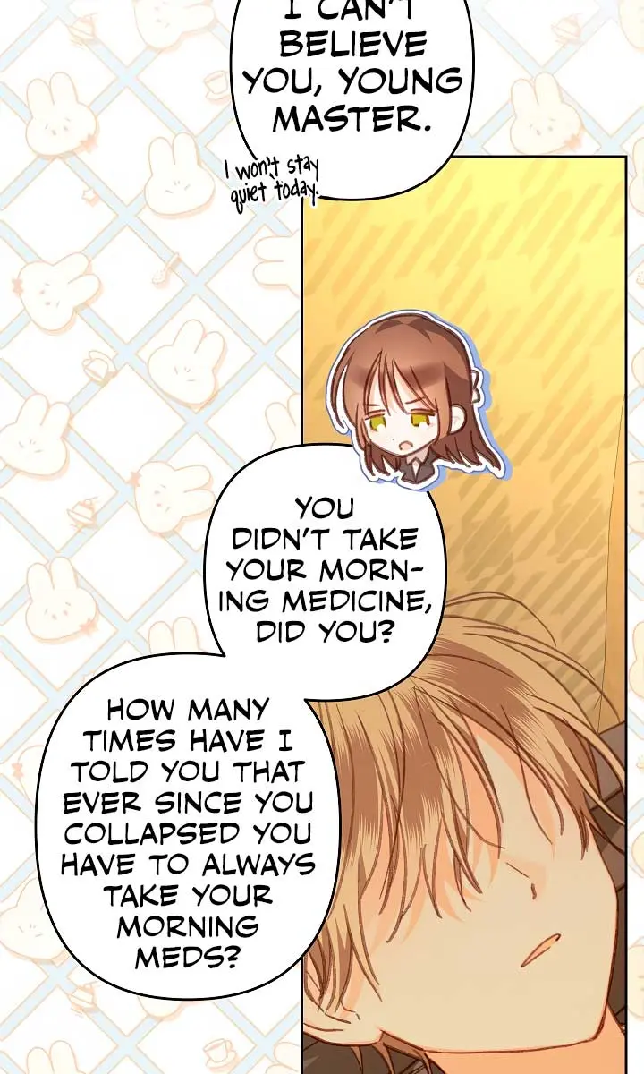 How to Survive as a Maid in a Horror Game Chapter 47 Page 70