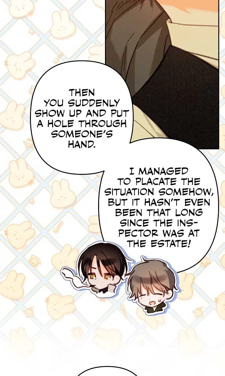 How to Survive as a Maid in a Horror Game Chapter 47 Page 71