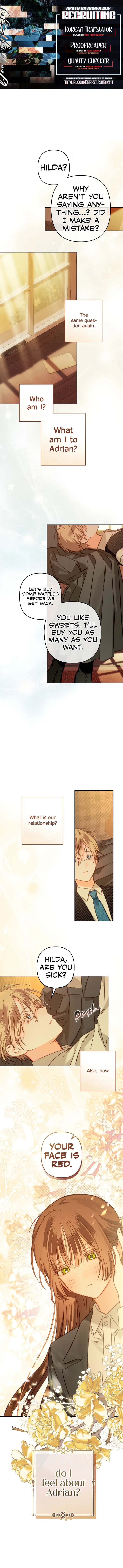 How to Survive as a Maid in a Horror Game Chapter 48 Page 2