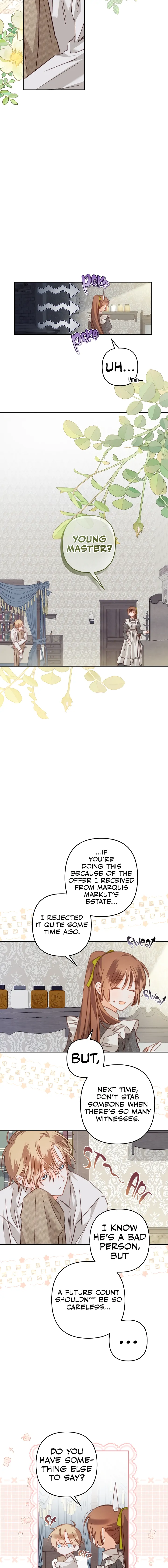 How to Survive as a Maid in a Horror Game Chapter 48 Page 20